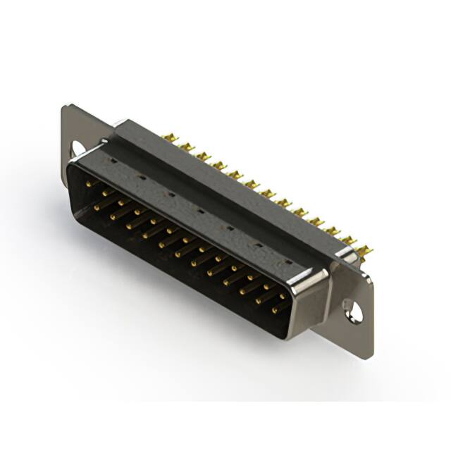 627-M25-322-BT1 EDAC Inc.  Conjuntos de conectores D-Sub